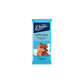 Wedel Maestria Extra Milka Chocolate 100g/3.52oz