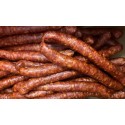 Lazlo Semi-Dry Sausage, Regular, Hungarian Hazi Kolbasz (One Pair)1.00-1.3 lbs