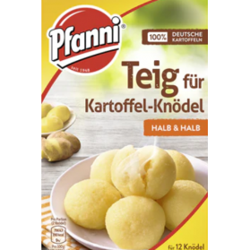 Pfanni Potato Dumplings / Rohe Kloesse 200g/7oz