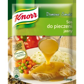 Knorr Sauce for Roast Bright / Sos Do Pieczeni Jasny 24g.