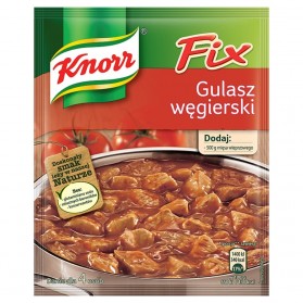 Knorr Fix Hungarian Goulash / Gulasz Wegierski 24g.