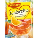 Winiary Orange Jelly Flavor / Galaretka Pomarańczowa 75g/2.65oz