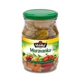 KON Hame Moravanka Pickled Salad