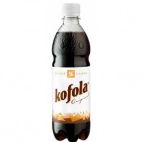 KOFOLA ORIGINAL SOFT DRINK - 500ML KOFOLA ORIGINÁL - 500ML