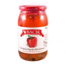 Bacik Marinated Red Peppers(900g/31oz)