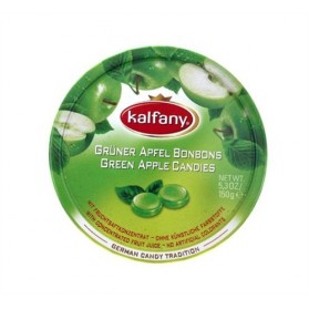 Kalfany Green Apple Candies 150g/5.3oz (W)