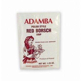 Adamba Polish Style Red Borscht Soup 1.25oz (W)