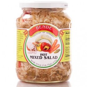 BENDE Mixed Salad HOT 23.5 oz / 670g (W)