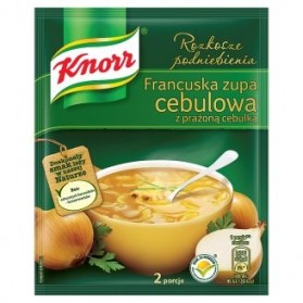 Knorr French Onion Soup 31g/1.09oz (W)