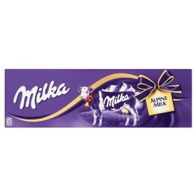 Milka Milk Chocolate Confection 250g/8.81oz
