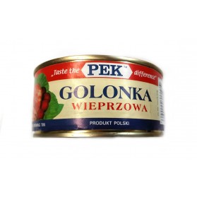 Pek Golonka Wieprzowa/Pork Shank Meat 10.5oz/300g