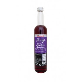 Raureni Sour Cherry Syrup 500ml