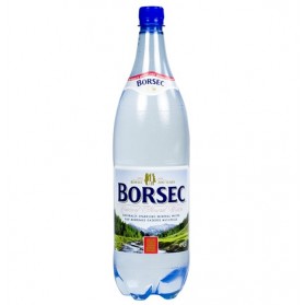 Borsec Mineral Sparkling Water 1.5 L