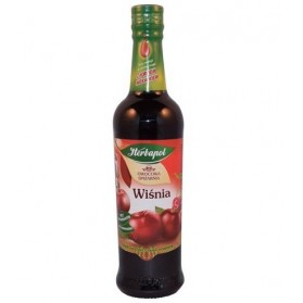 Herbapol Cherry Flavour Syrup 420ml/14.20fl.oz