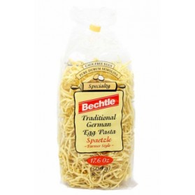 Bechtle Spaetzle Egg Pasta 500g/17.6oz