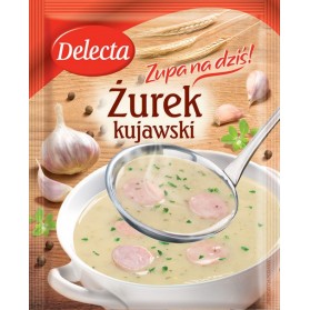 Delecta Champignon Soup / Zupa Pieczarkowa 50g/1.76oz