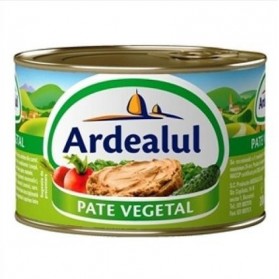 Ardealul Vegetable Pate (Vegetal) 200g