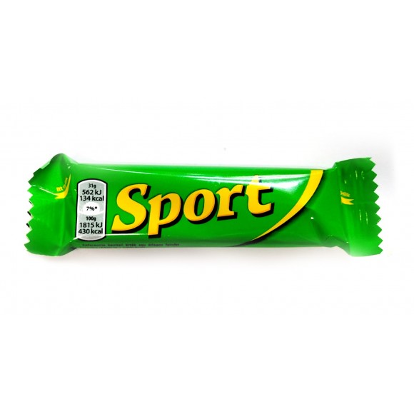 Sport Chocolate Bar 31g