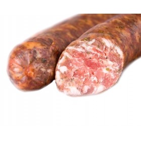 Cold Smoked Sausage, Surowo Wedzona Polish Paraszt 1 Pair