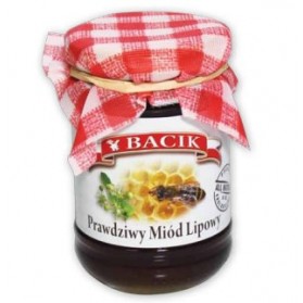 Bacik Lime Honey / Miód lipowy 380g/13.5oz