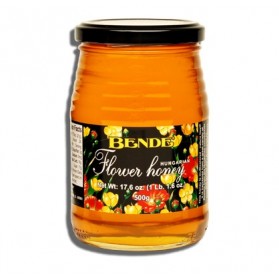 Bende Wild Flower Honey 17.6oz/500g