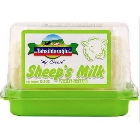 Tahsildaroğlu Sheep's Milk White Cheese - 12.3oz