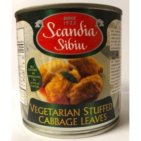 Scandia Sibiu Vegetarian Stuffed Cabbage Leaves 400g