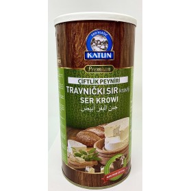 Katun White Travnicki Cheese in Brine 800g