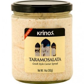 Krinos Taramosalata Greek Style Caviar Spread 227g